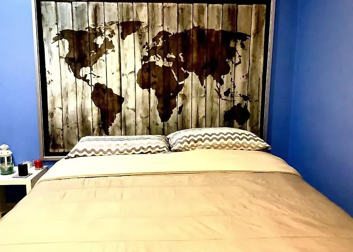 Indaco Room